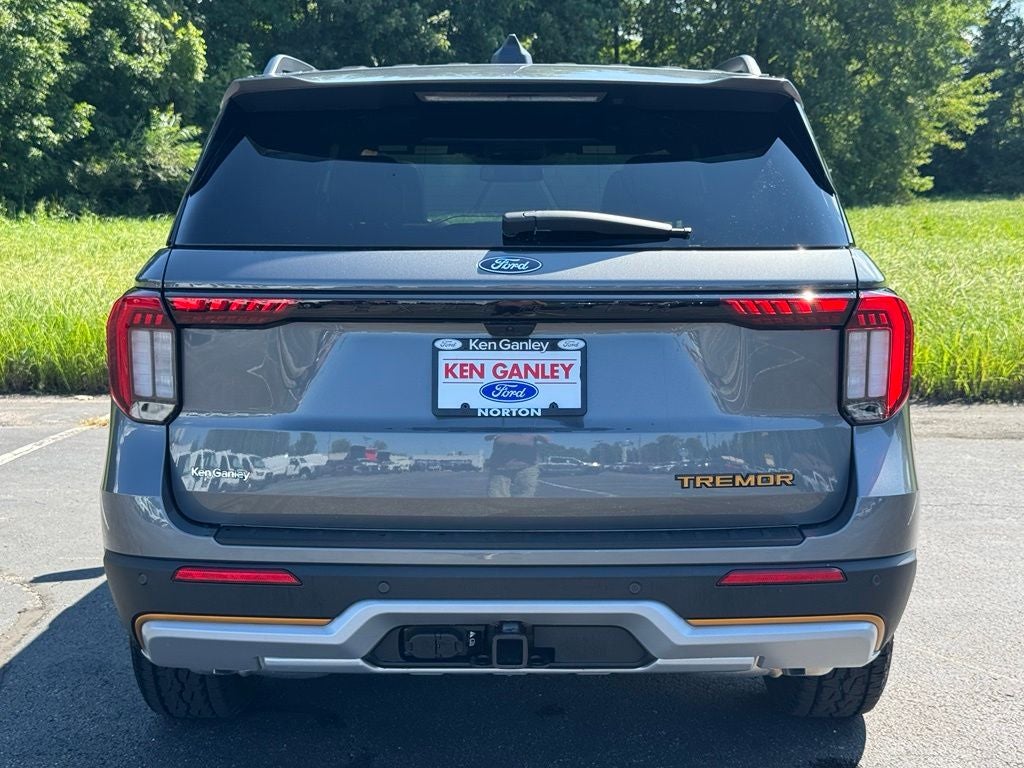 2027 Ford Explorer Tremor