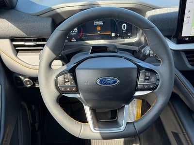 2027 Ford Explorer Tremor