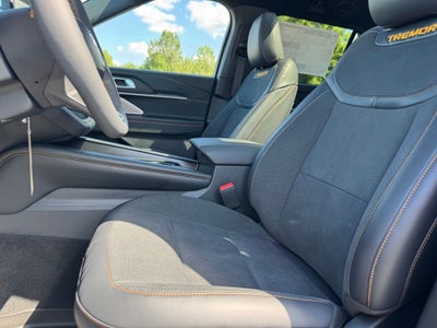 2027 Ford Explorer Tremor