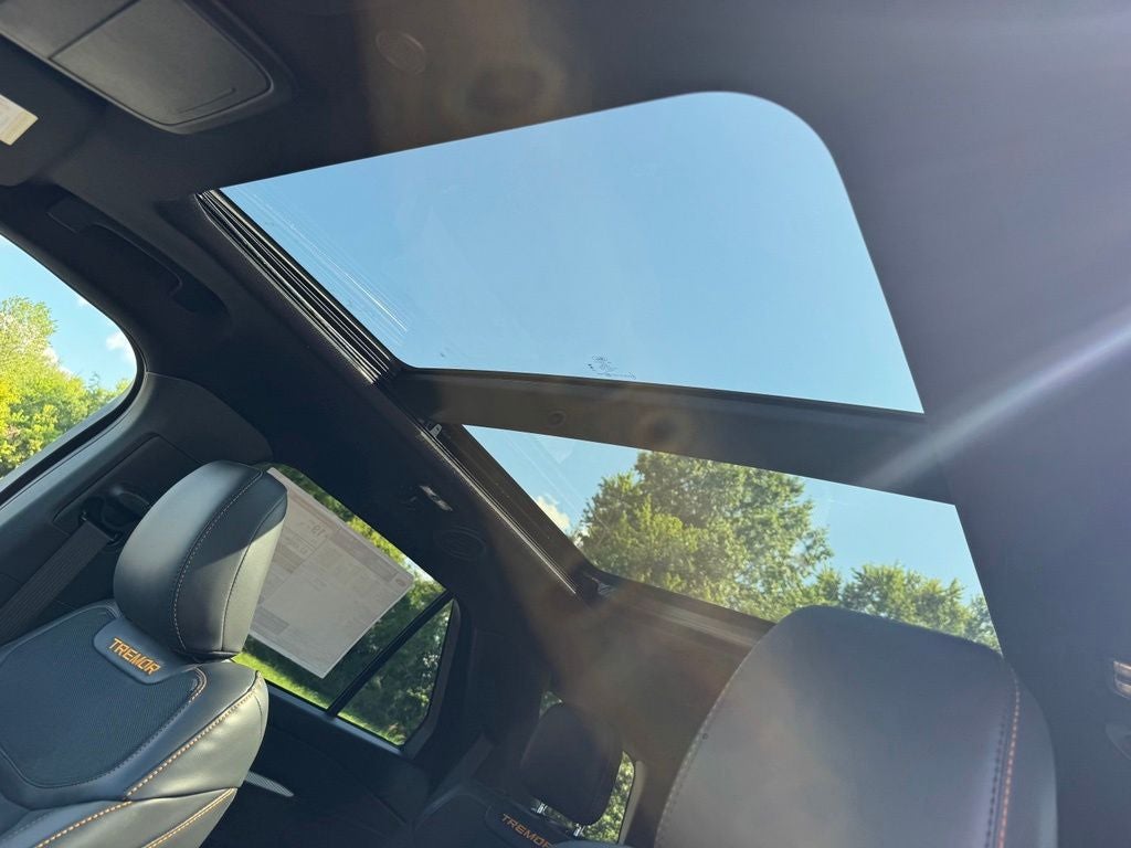 2027 Ford Explorer Tremor