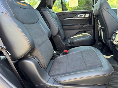 2027 Ford Explorer Tremor