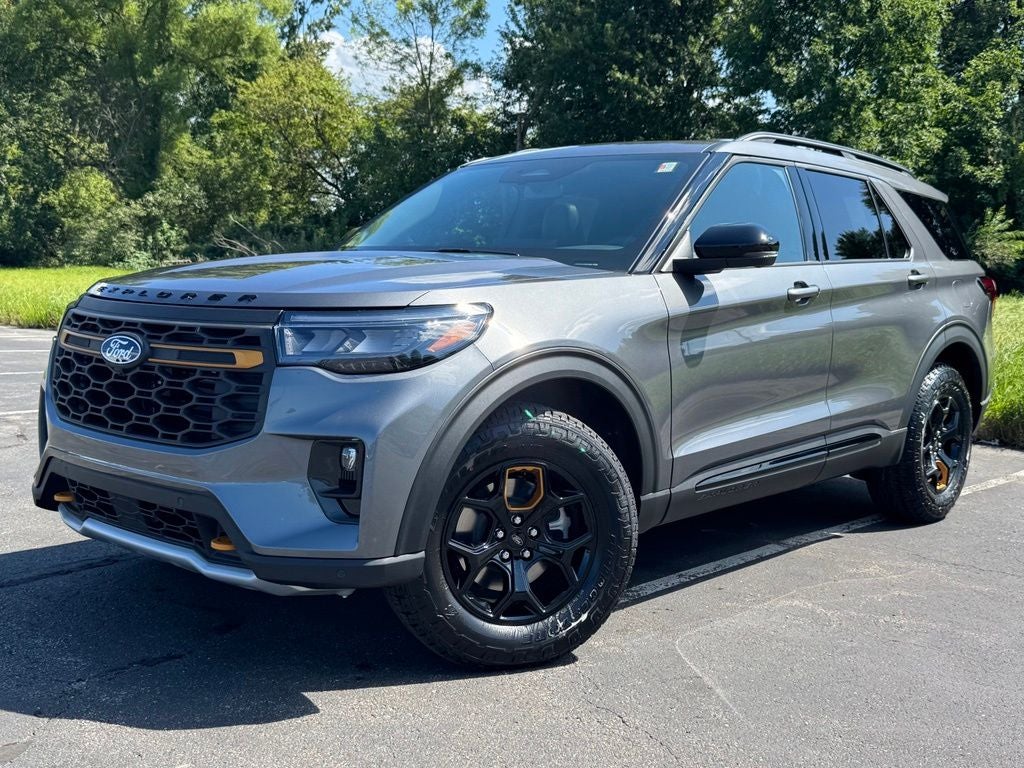 2027 Ford Explorer Tremor