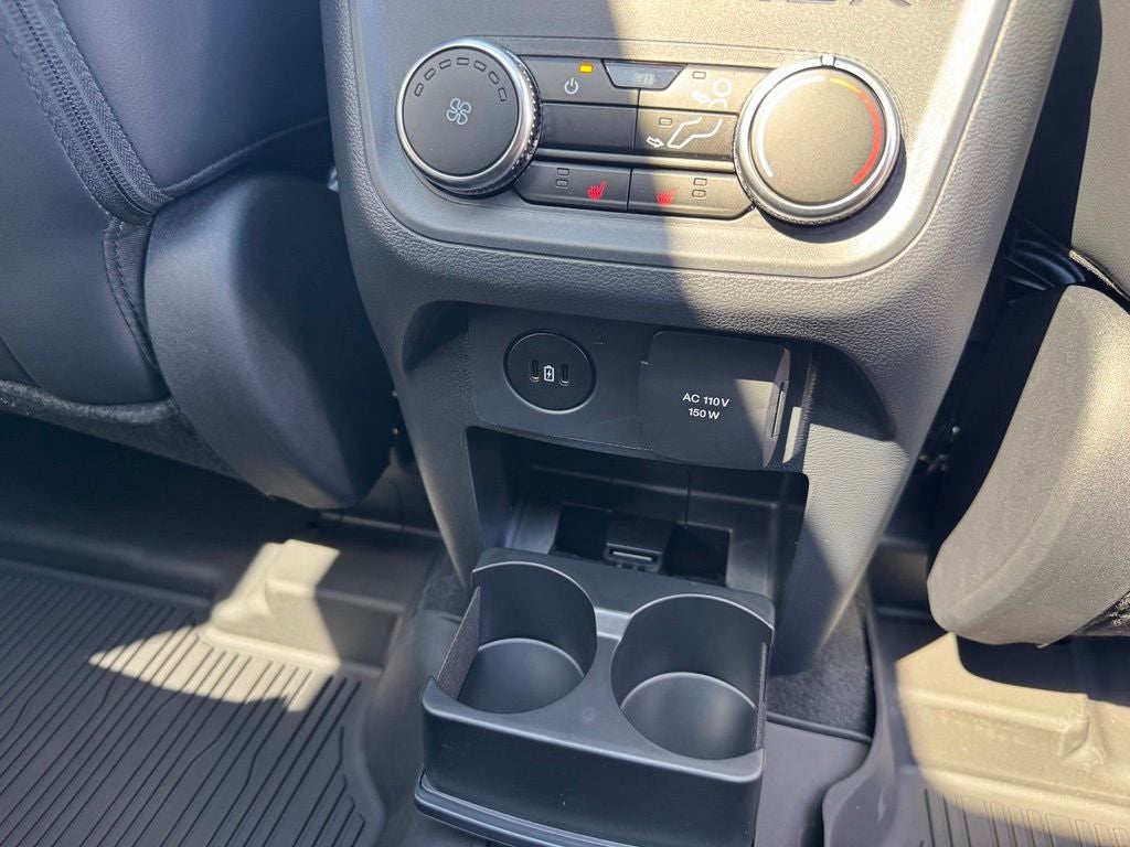 2027 Ford Explorer Tremor