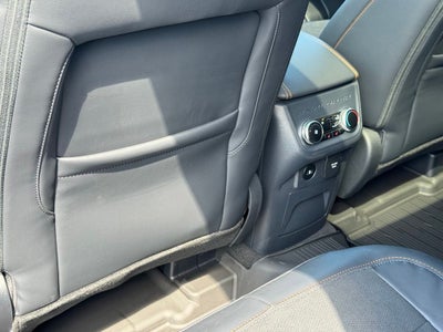 2027 Ford Explorer Tremor