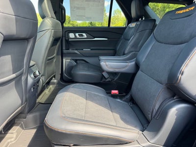 2027 Ford Explorer Tremor
