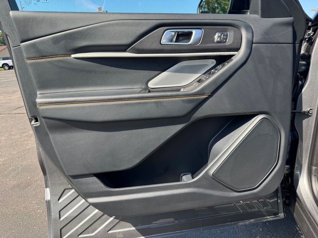2027 Ford Explorer Tremor