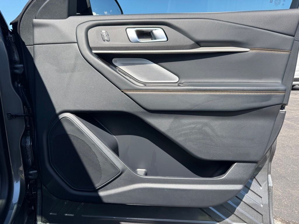 2027 Ford Explorer Tremor