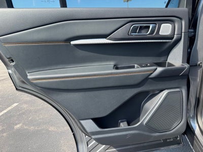 2027 Ford Explorer Tremor