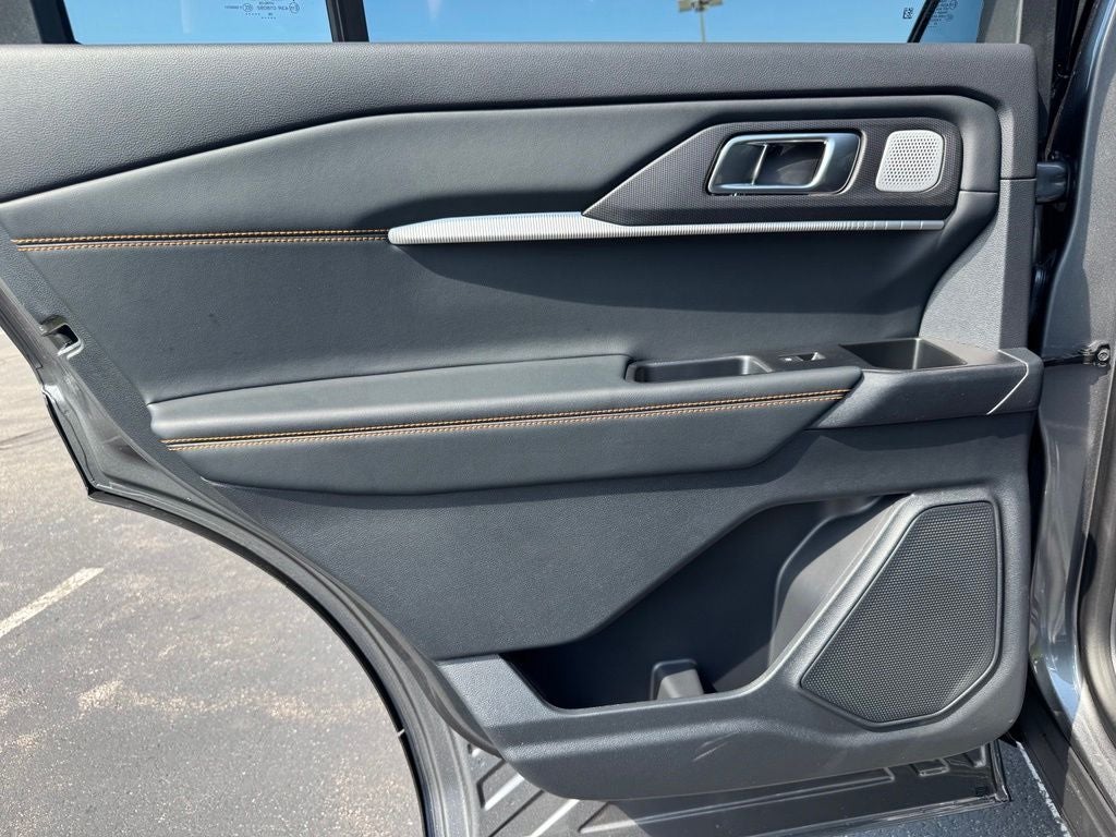 2027 Ford Explorer Tremor