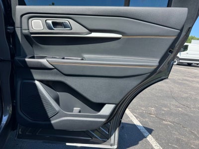 2027 Ford Explorer Tremor