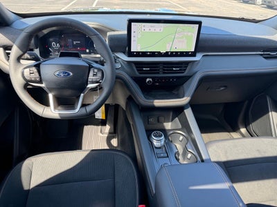 2027 Ford Explorer Tremor