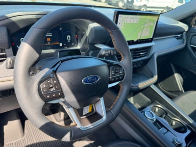 2027 Ford Explorer Tremor