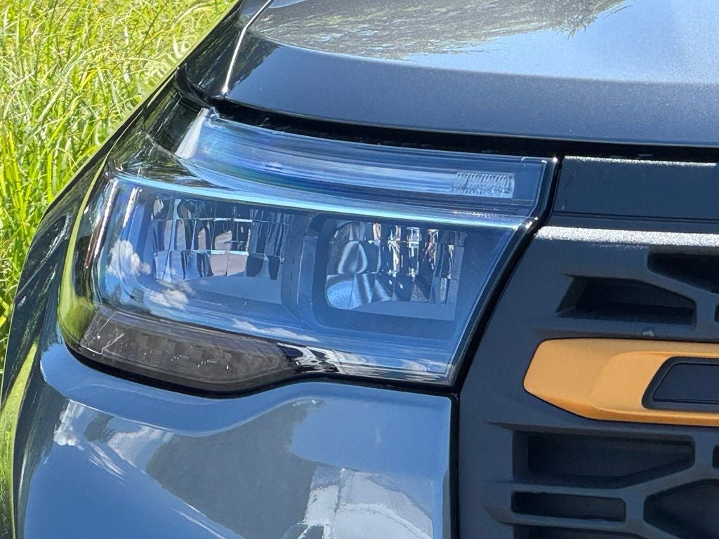 2027 Ford Explorer Tremor