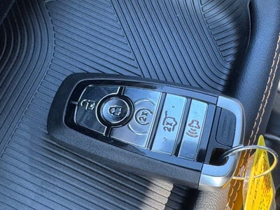 2027 Ford Explorer Tremor