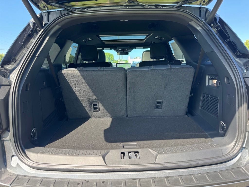 2027 Ford Explorer Tremor