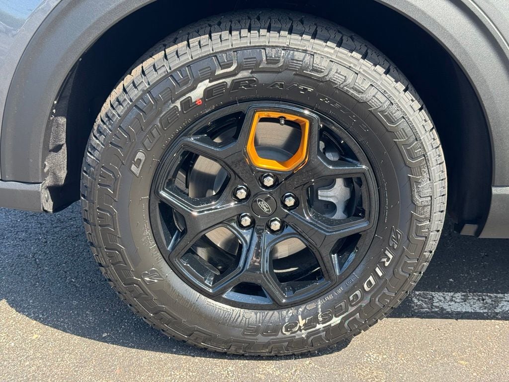 2027 Ford Explorer Tremor