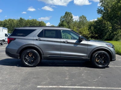 2027 Ford Explorer Tremor