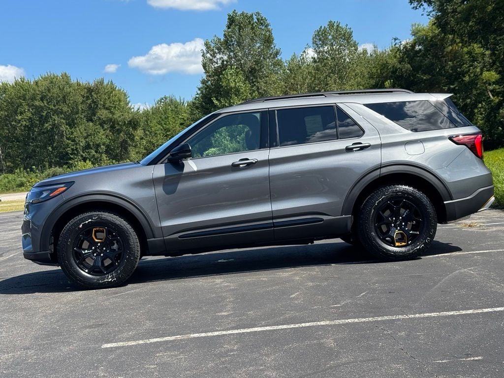 2027 Ford Explorer Tremor