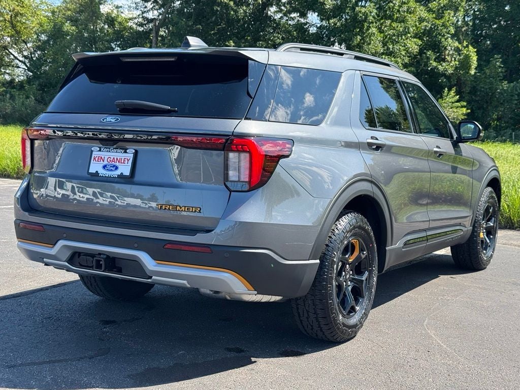 2027 Ford Explorer Tremor