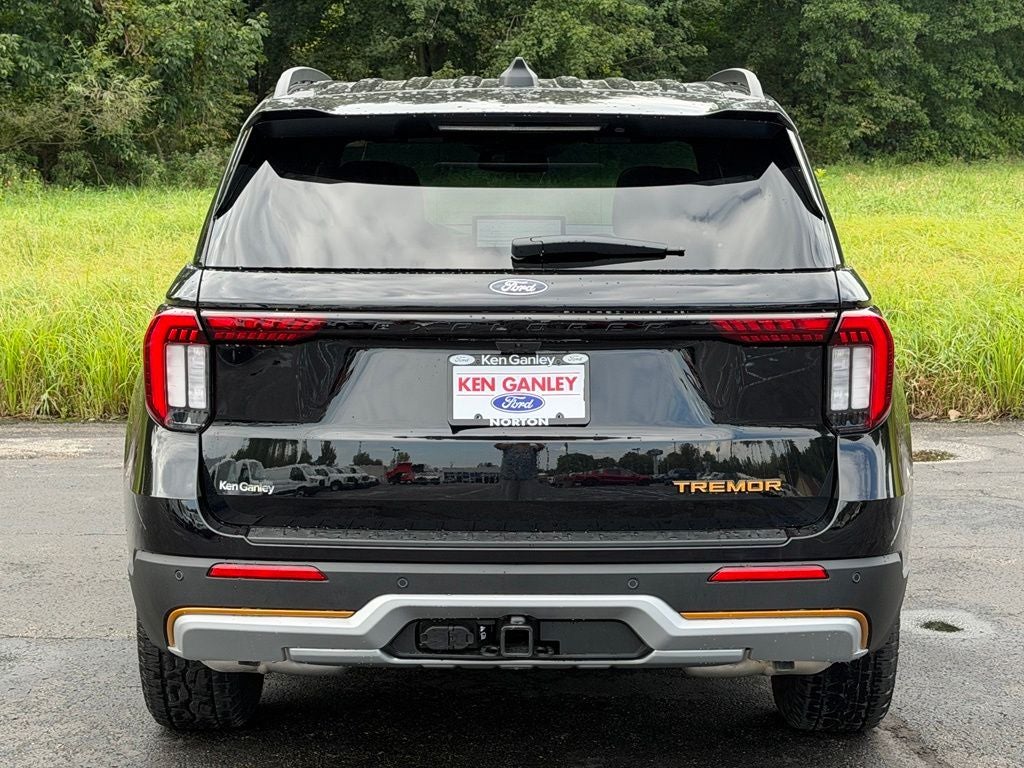 2027 Ford Explorer Tremor