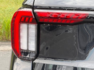 2027 Ford Explorer Tremor