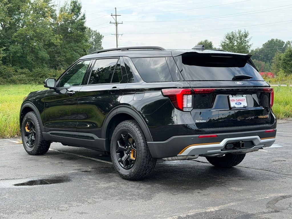 2027 Ford Explorer Tremor