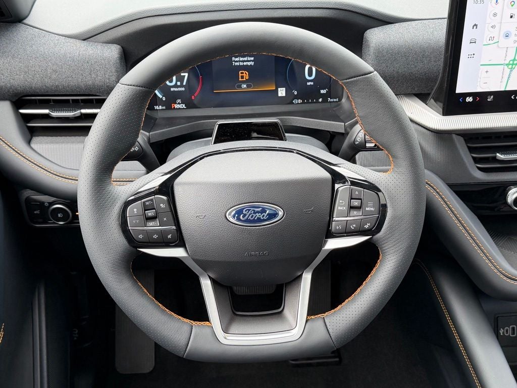 2027 Ford Explorer Tremor