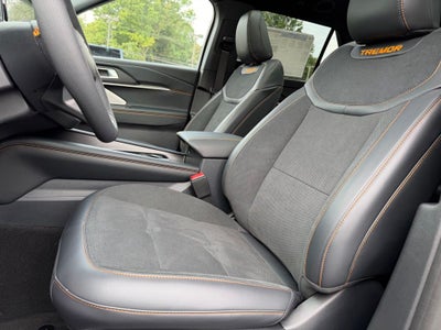 2027 Ford Explorer Tremor