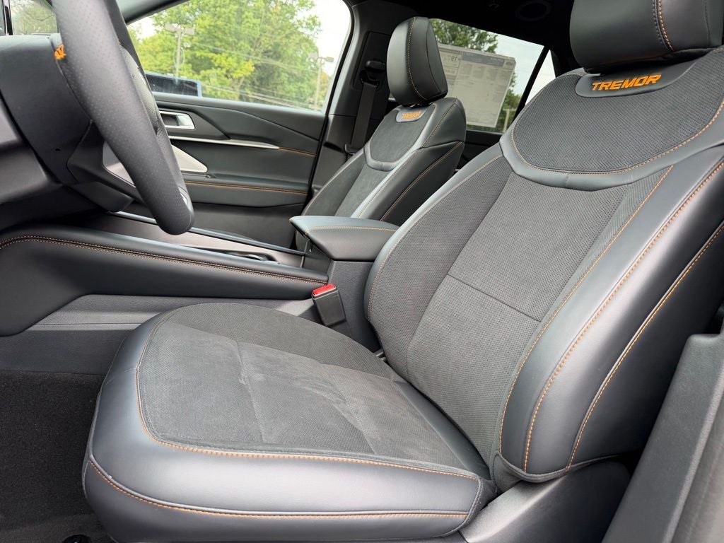2027 Ford Explorer Tremor