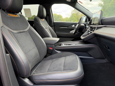 2027 Ford Explorer Tremor