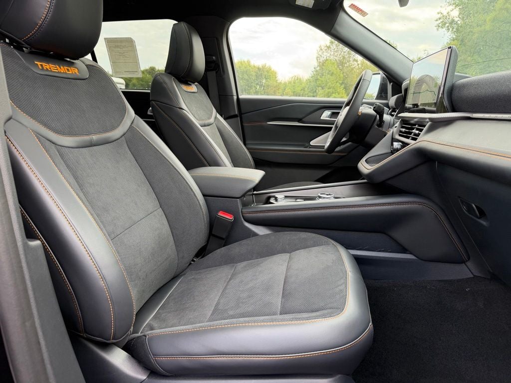 2027 Ford Explorer Tremor