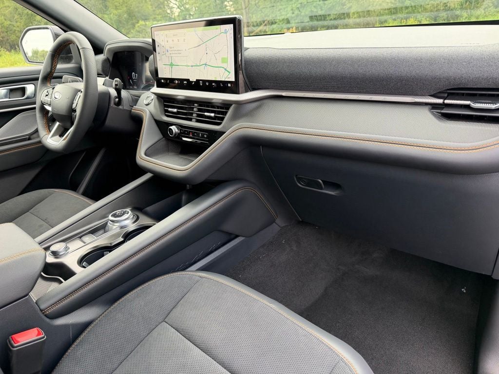 2027 Ford Explorer Tremor