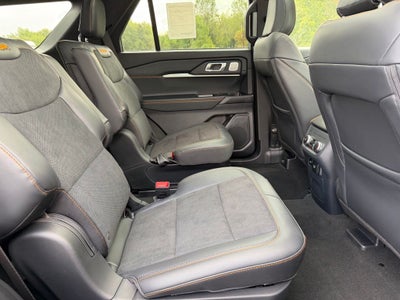 2027 Ford Explorer Tremor