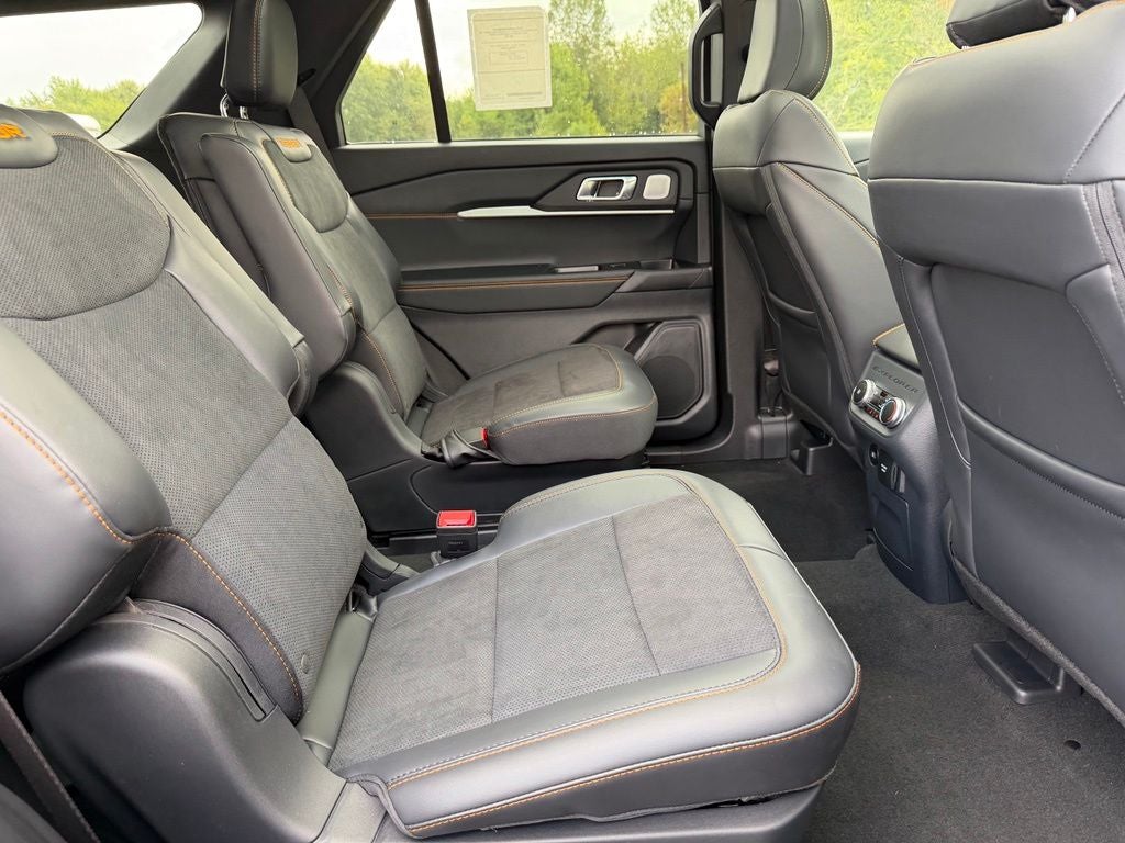 2027 Ford Explorer Tremor
