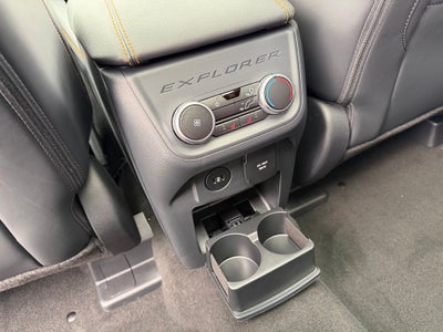 2027 Ford Explorer Tremor