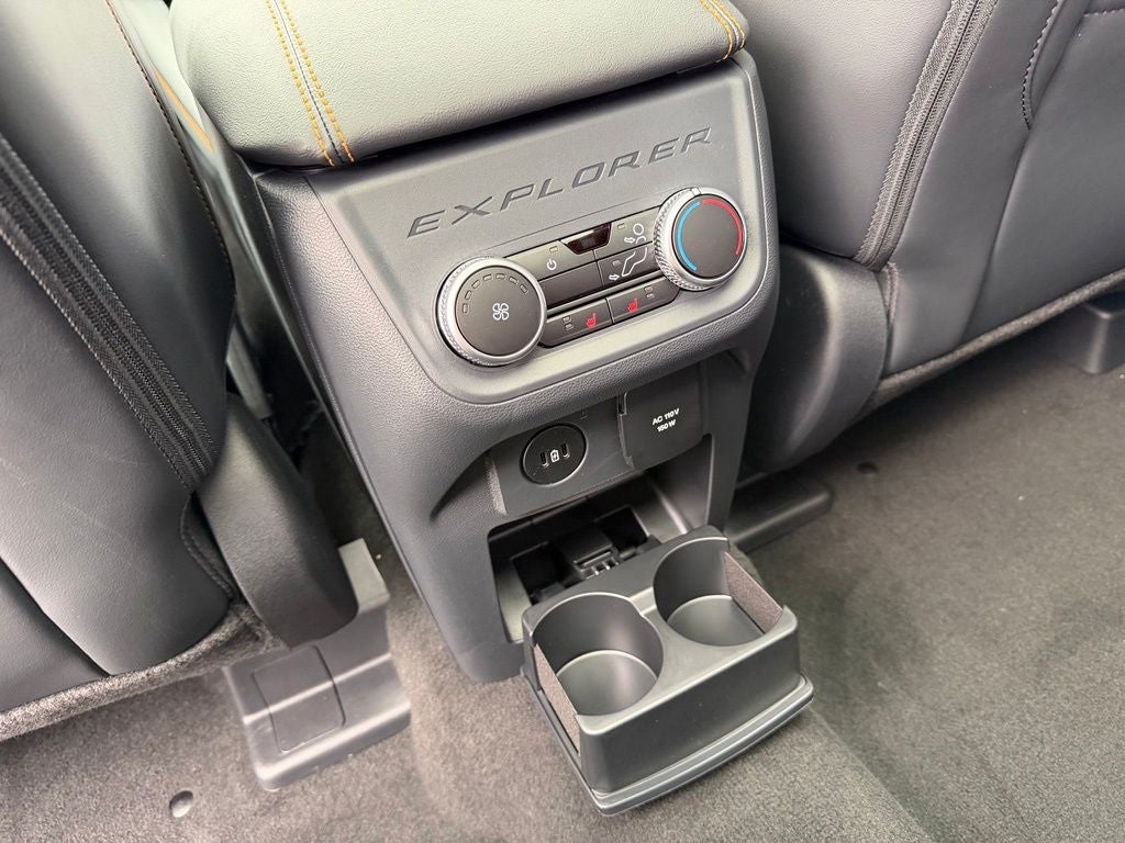 2027 Ford Explorer Tremor