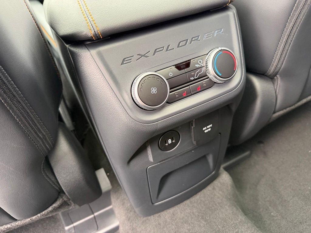 2027 Ford Explorer Tremor