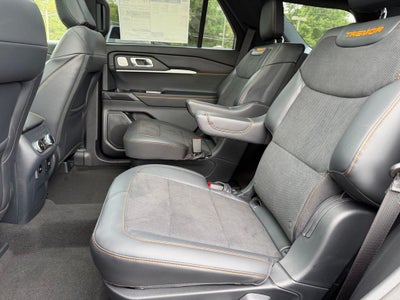 2027 Ford Explorer Tremor