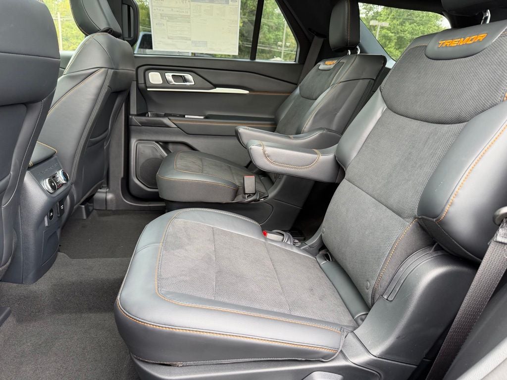 2027 Ford Explorer Tremor