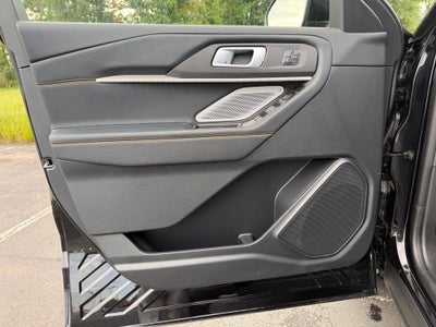 2027 Ford Explorer Tremor