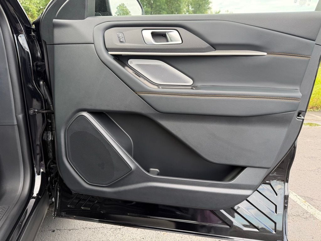 2027 Ford Explorer Tremor