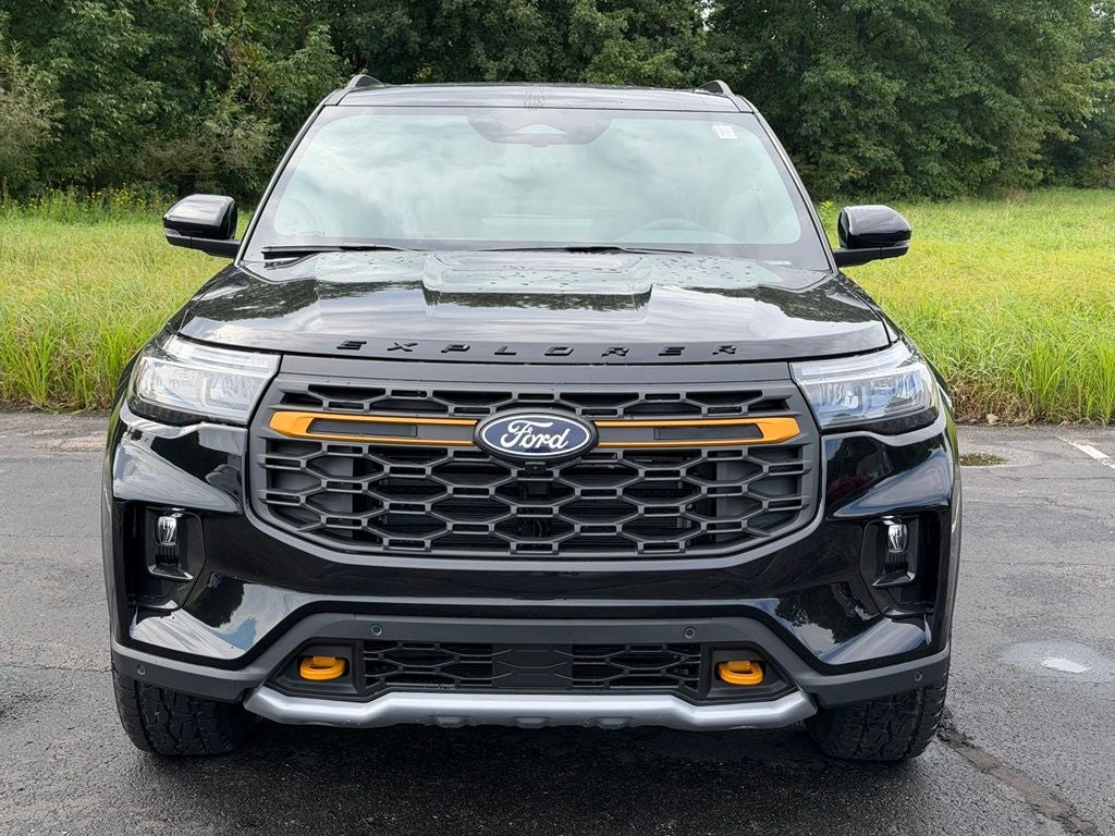 2027 Ford Explorer Tremor