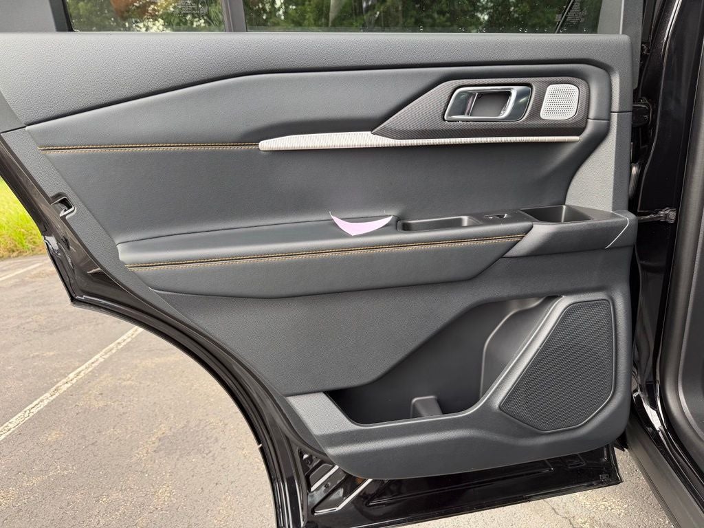 2027 Ford Explorer Tremor