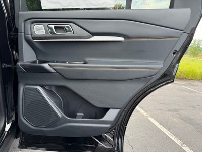 2027 Ford Explorer Tremor