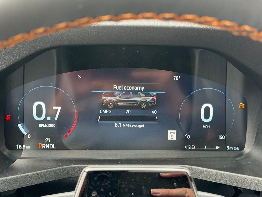 2027 Ford Explorer Tremor