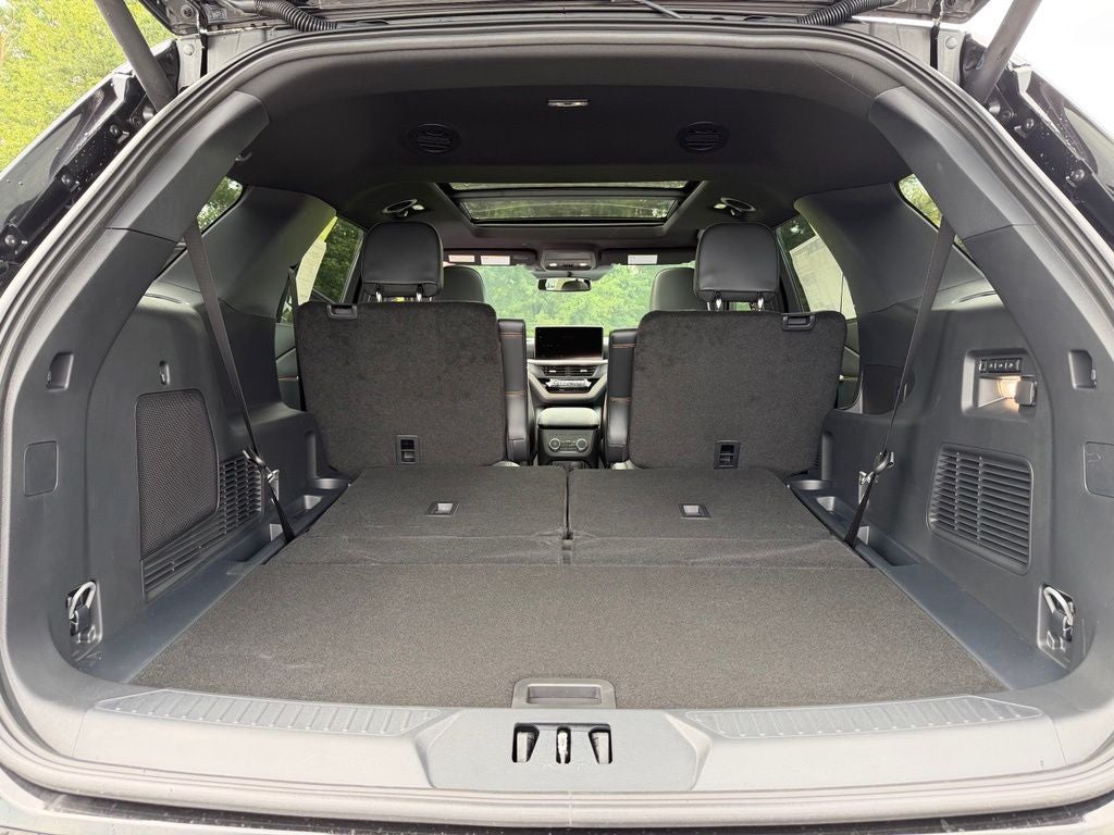 2027 Ford Explorer Tremor