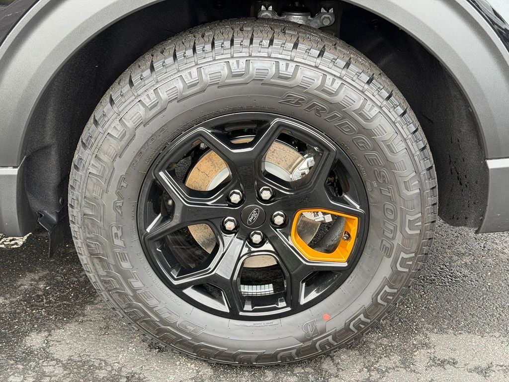 2027 Ford Explorer Tremor