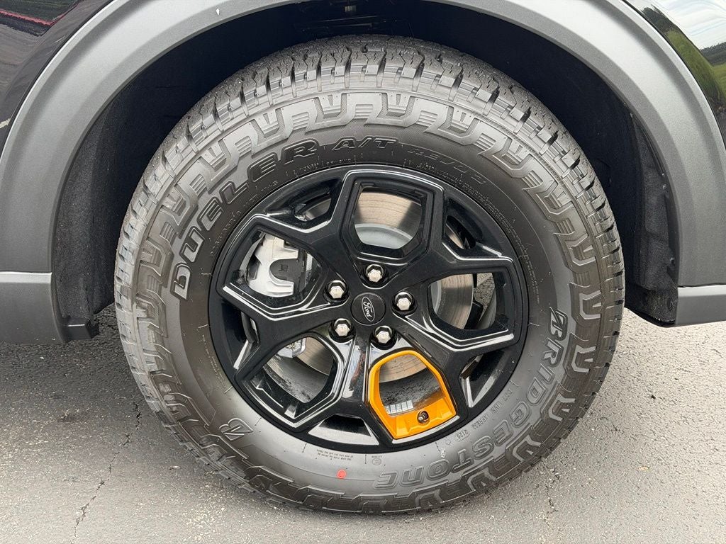 2027 Ford Explorer Tremor