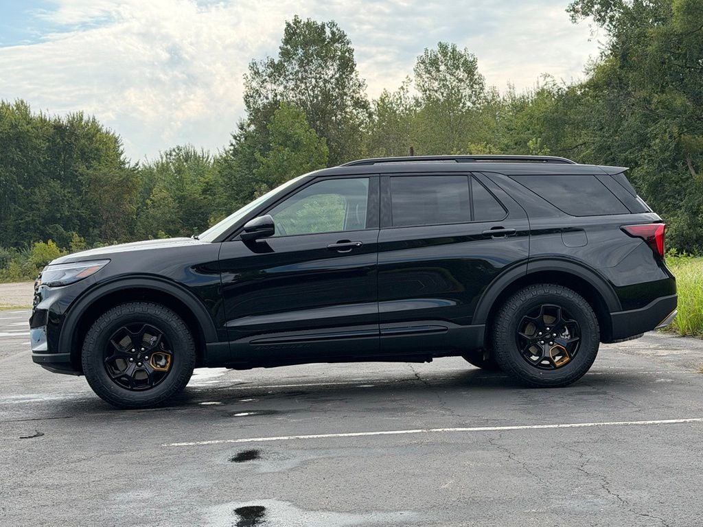 2027 Ford Explorer Tremor