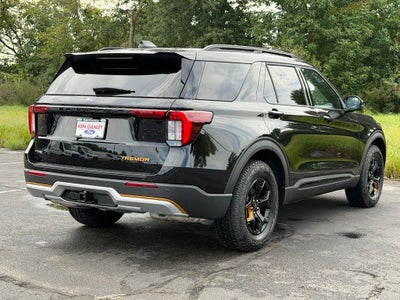2027 Ford Explorer Tremor